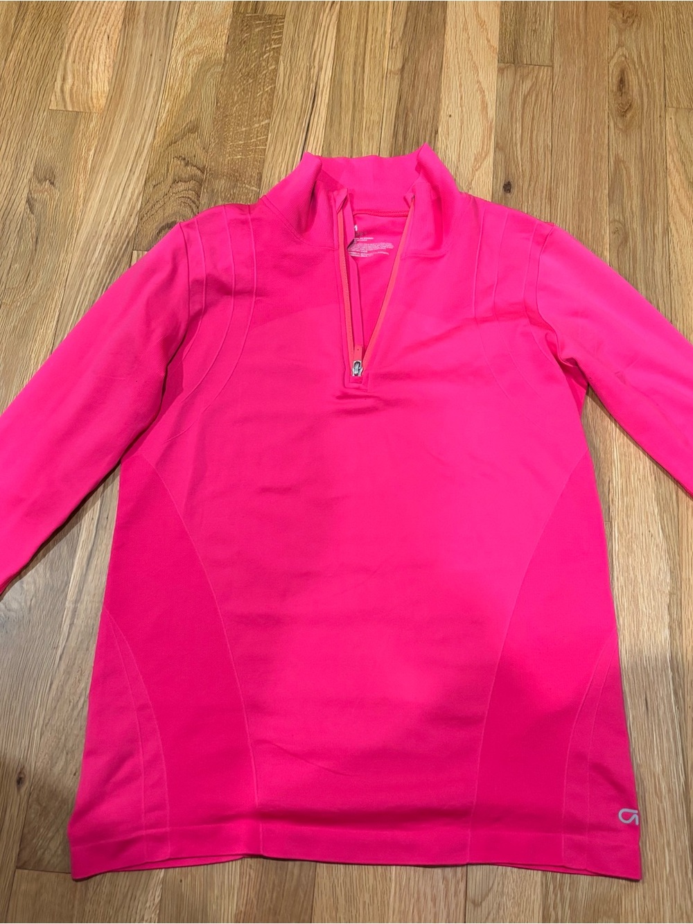 Gap fit hot pink s small